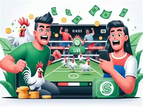 Online Sabong GCash: The Ultimate Guide .